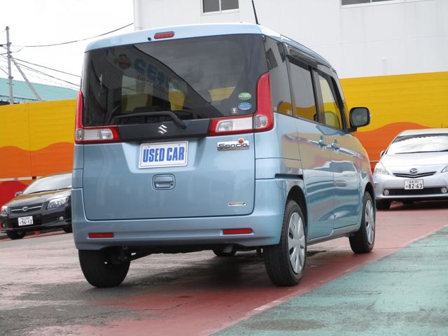 Suzuki SPACIA 2013-05 5896-2
