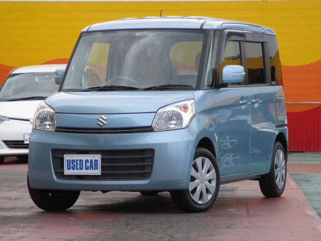 Suzuki SPACIA 2013-05 5896-0