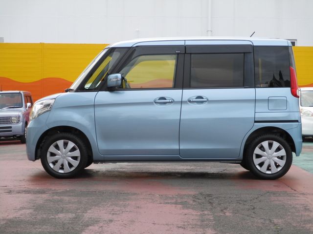 Suzuki SPACIA 2013-05 5896-3