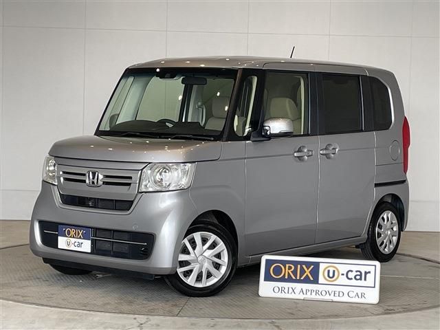 Honda N BOX 2021-07 8467-0