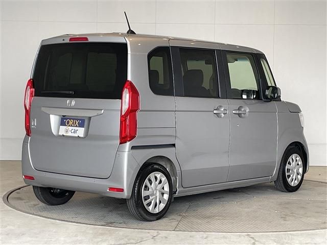 Honda N BOX 2021-07 8467-1
