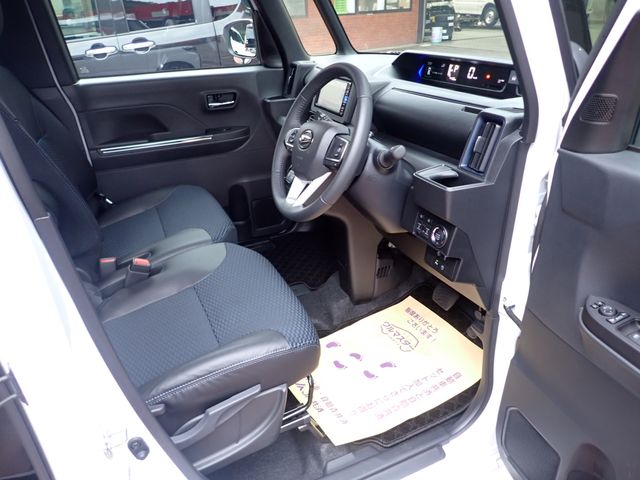 Daihatsu TANTO CUSTOM 2022-10 3588-10