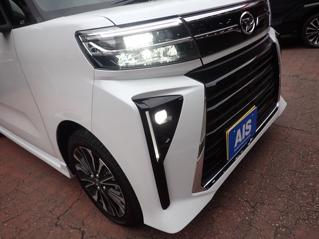 Daihatsu TANTO CUSTOM 2022-10 3588-14