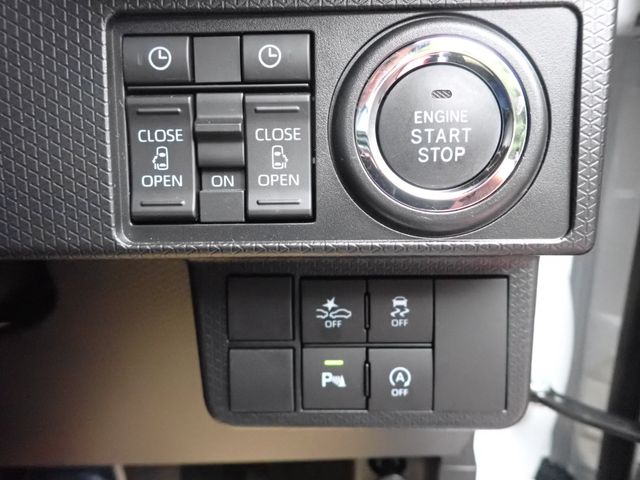 Daihatsu TANTO CUSTOM 2022-10 3588-6