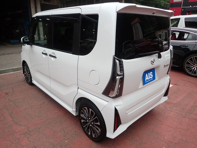 Daihatsu TANTO CUSTOM 2022-10 3588-26