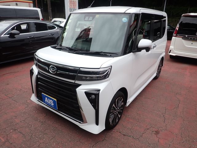 Daihatsu TANTO CUSTOM 2022-10 3588-0