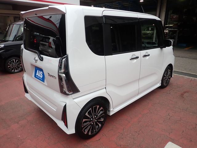Daihatsu TANTO CUSTOM 2022-10 3588-2