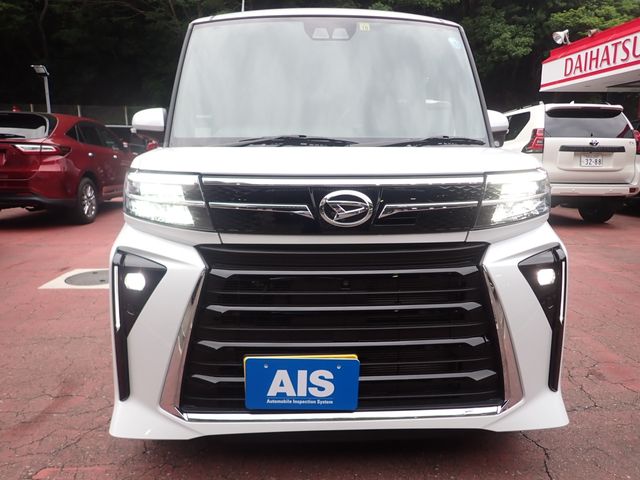 Daihatsu TANTO CUSTOM 2022-10 3588-19