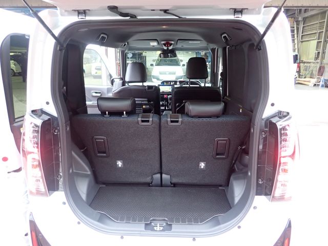 Daihatsu TANTO CUSTOM 2022-10 3588-24