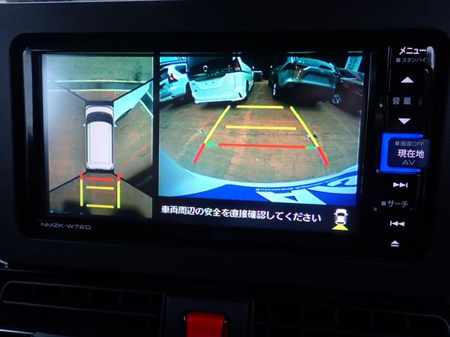 Daihatsu TANTO CUSTOM 2022-10 3588-3
