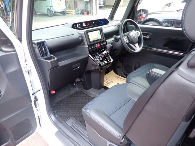 Daihatsu TANTO CUSTOM 2022-10 3588-15