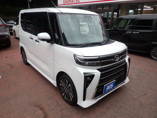 Daihatsu TANTO CUSTOM 2022-10 3588-25
