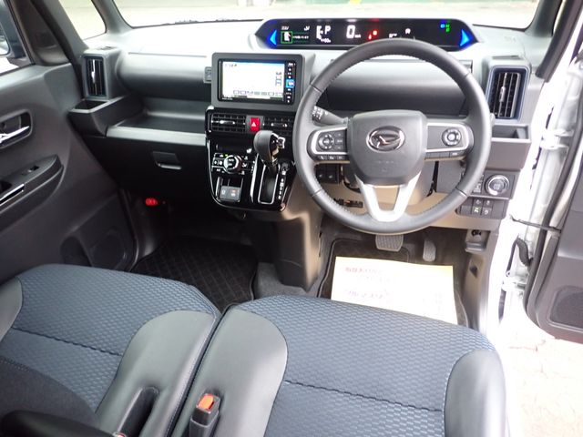 Daihatsu TANTO CUSTOM 2022-10 3588-1