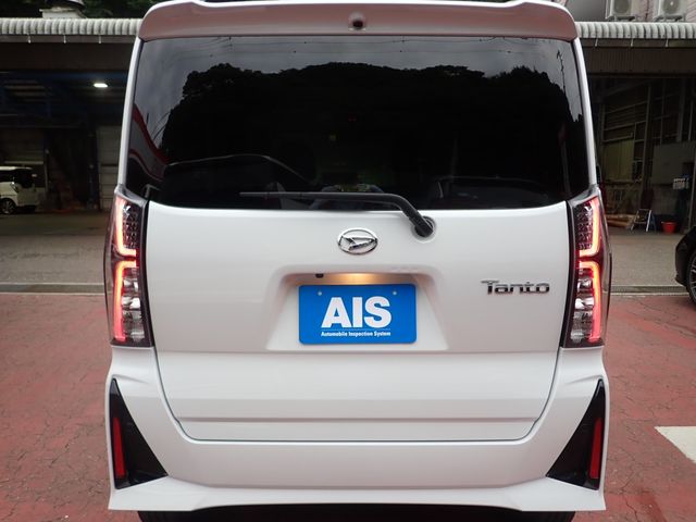 Daihatsu TANTO CUSTOM 2022-10 3588-18