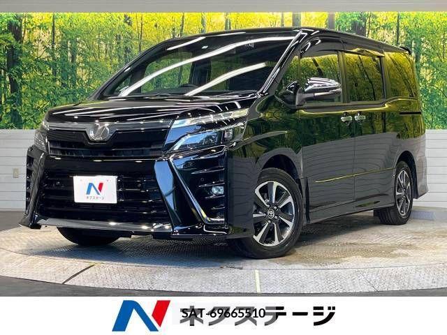 Toyota VOXY 2019-07 370285-0