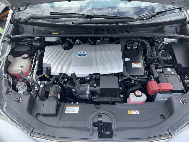 Toyota PRIUS 2017-12 4323-26