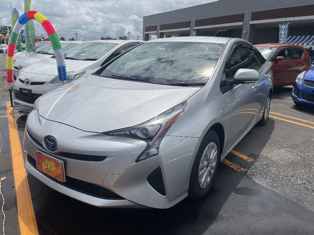 Toyota PRIUS 2017-12 4323-0