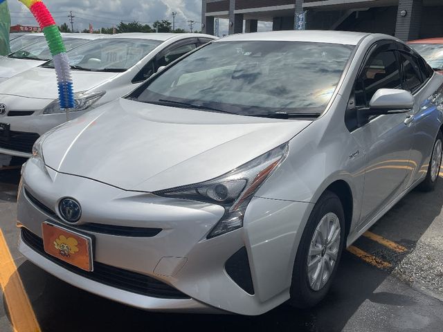 Toyota PRIUS 2017-12 4323-1