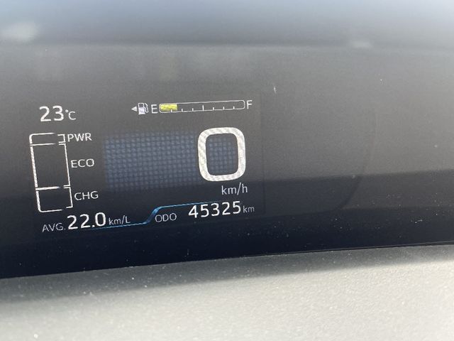 Toyota PRIUS 2017-12 4323-22