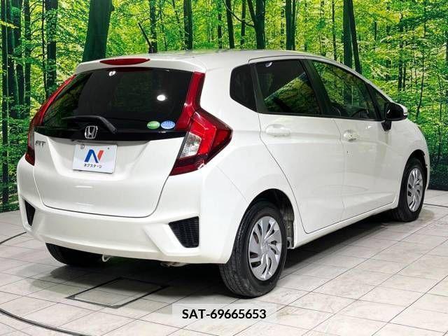 Honda FIT 2013-12 360153-17