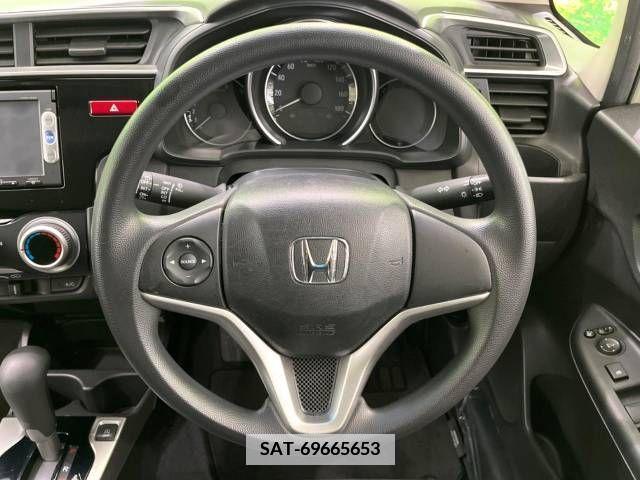 Honda FIT 2013-12 360153-11