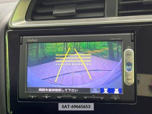 Honda FIT 2013-12 360153-4