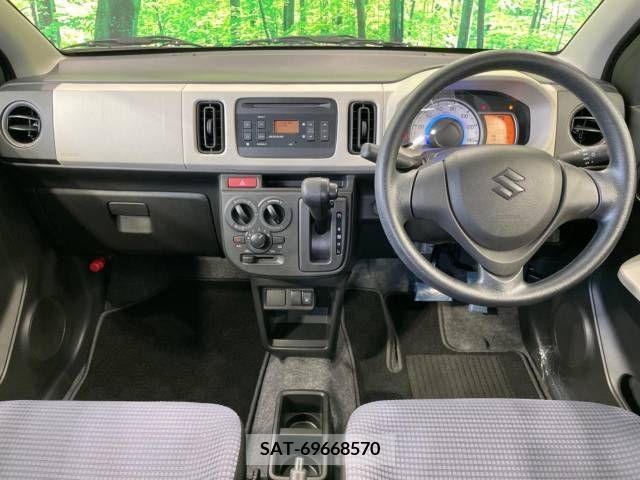 Suzuki ALTO 2019-07 336390-1
