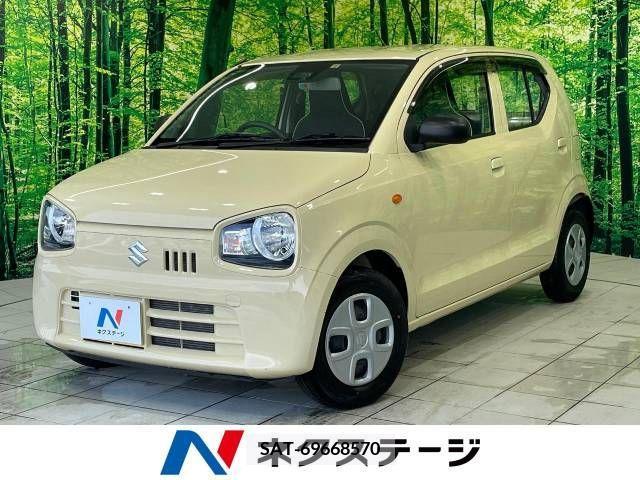 Suzuki ALTO 2019-07 336390-0