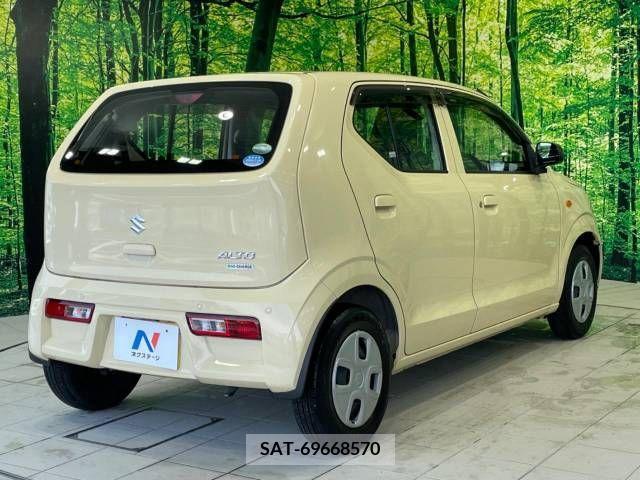 Suzuki ALTO 2019-07 336390-17