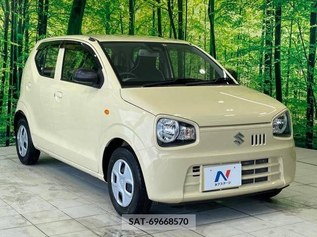 Suzuki ALTO 2019-07 336390-16
