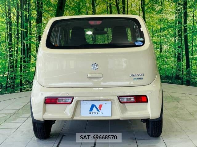 Suzuki ALTO 2019-07 336390-15