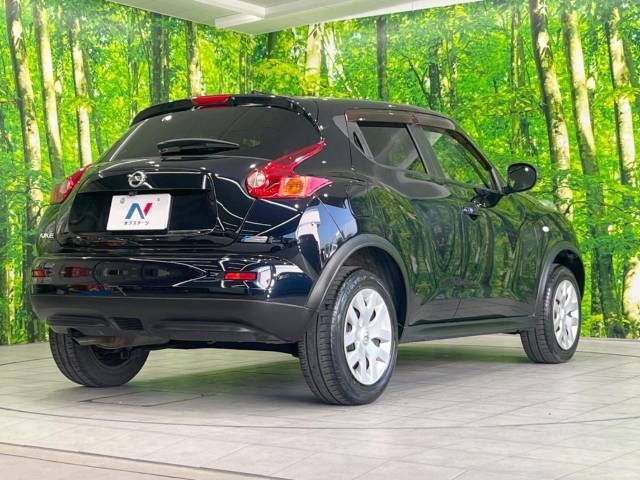 Nissan JUKE 2012-07 27705-17