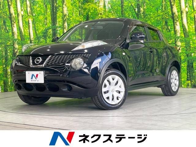 Nissan JUKE 2012-07 27705-0