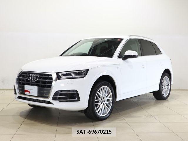 Audi Q5 2017-10 379020-0