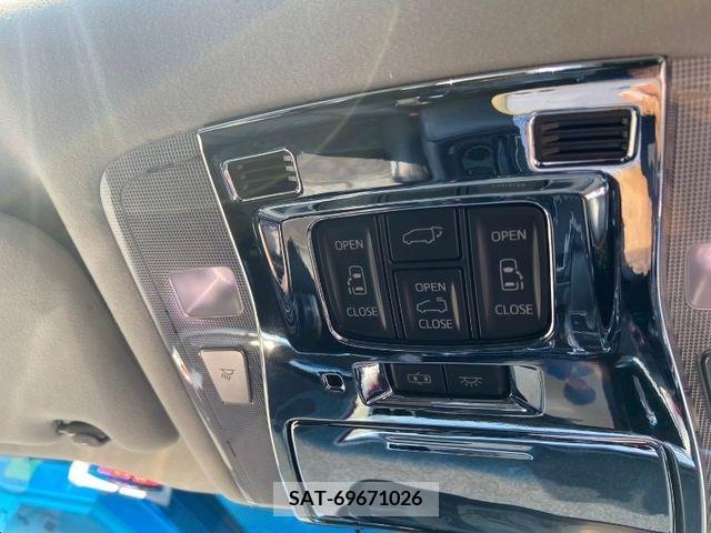 Toyota ALPHARD 2017-10 355568-16