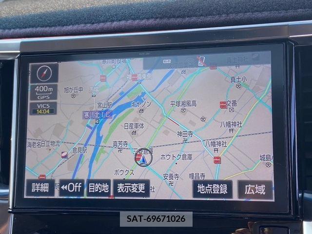 Toyota ALPHARD 2017-10 355568-18