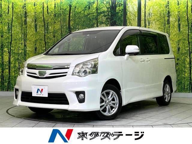 Toyota NOAH 2012-04 250881-0