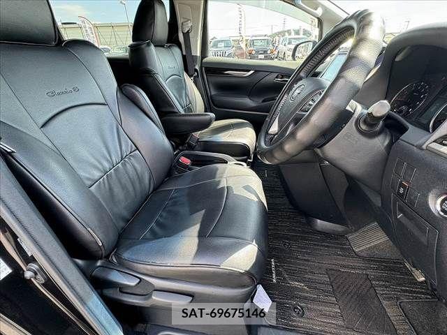 Toyota VELLFIRE 2015-08 349137-15