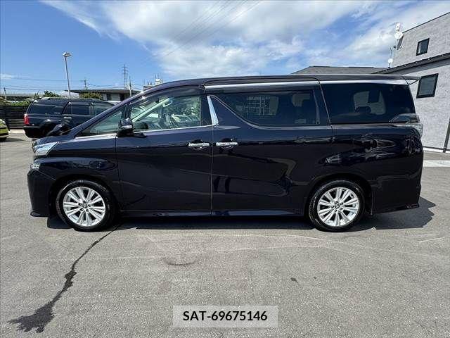 Toyota VELLFIRE 2015-08 349137-10