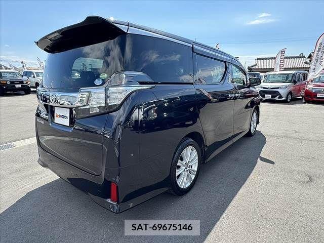 Toyota VELLFIRE 2015-08 349137-14