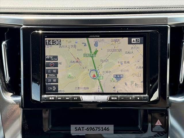 Toyota VELLFIRE 2015-08 349137-2