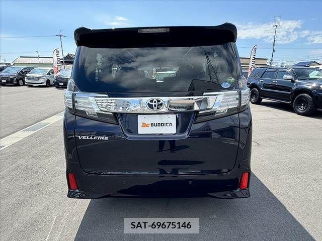 Toyota VELLFIRE 2015-08 349137-13