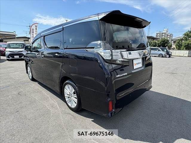 Toyota VELLFIRE 2015-08 349137-12