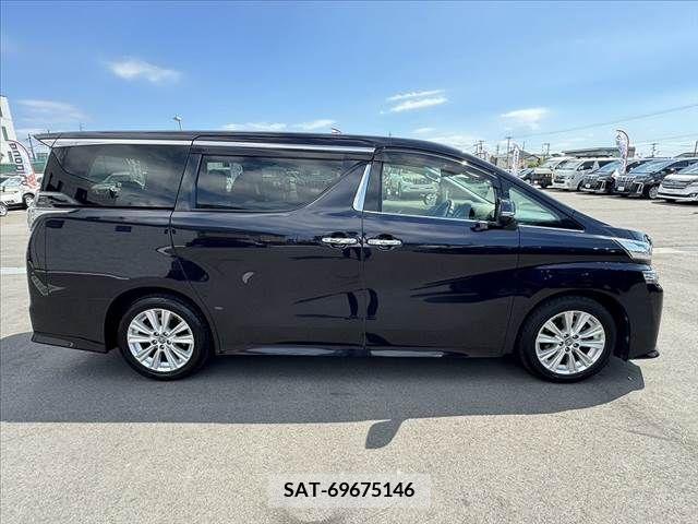 Toyota VELLFIRE 2015-08 349137-11