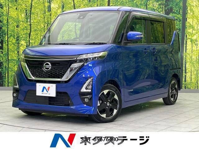 Nissan ROOX 2021-04 363121-0