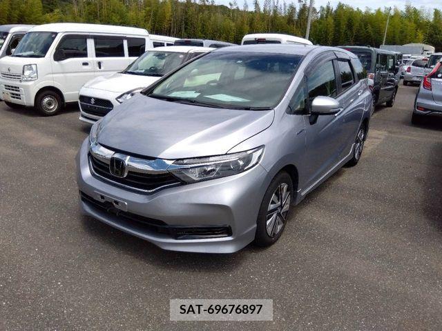 Honda SHUTTLE 2021-06 368105-0