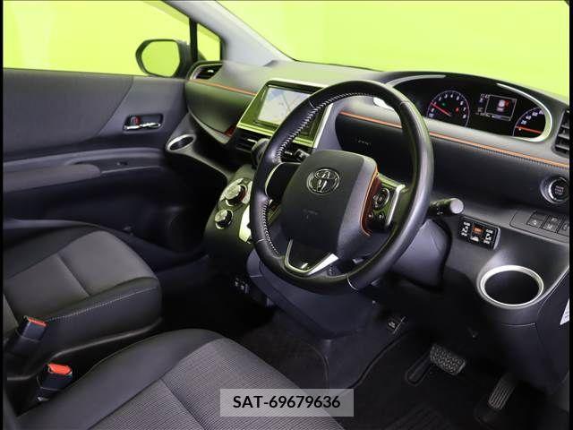 Toyota SIENTA 2018-12 298339-16