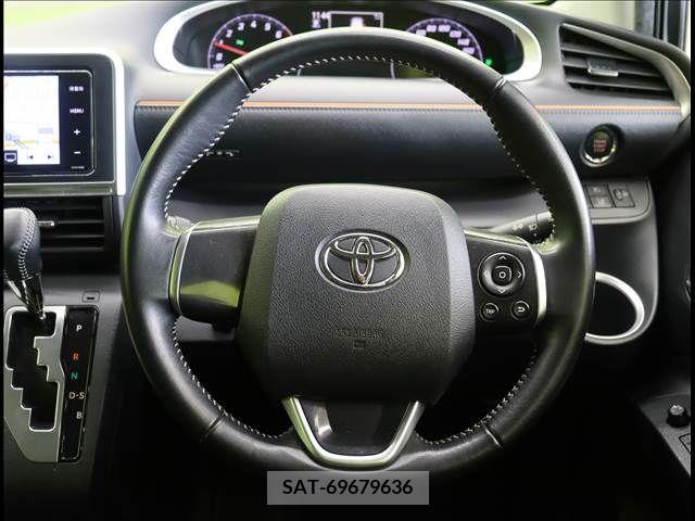 Toyota SIENTA 2018-12 298339-7