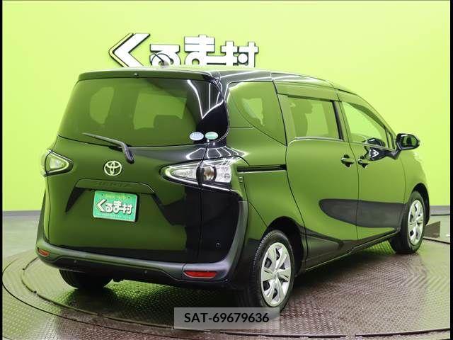 Toyota SIENTA 2018-12 298339-1