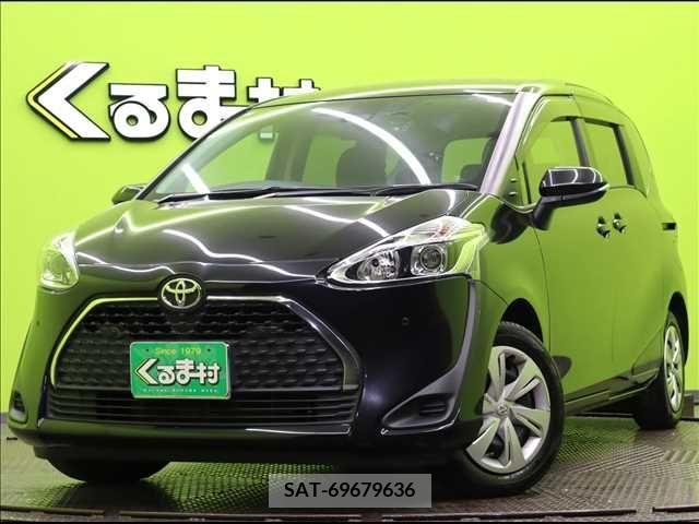 Toyota SIENTA 2018-12 298339-0